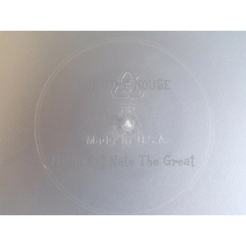 Tupperware Fridge Stackables Deli Keeper Meat Cheese Container Vintage True