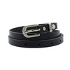 NK Belt GmbH MR-19 Women's Leather Belt Made in Germany,