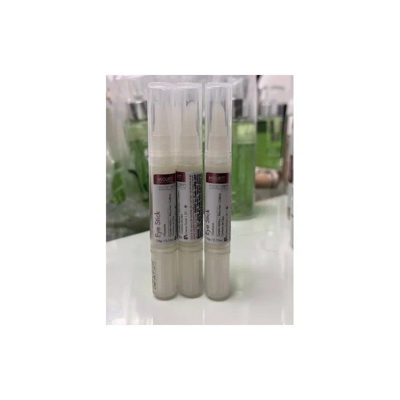 Contorno De Ojos Eye Stick +exosome By Miguett 3.8gr