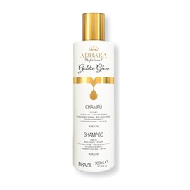 ADHARA PROFESSIONAL Hydrating Daily Shampoo | Brazilian Keratin-Infused Formula | Gentle Moisturizing Cleanser for All Hair Types | Maintains Smooth, Frizz-Free Hair | 10.14 oz