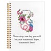 WUCHJ Nurse Notebook, Nursing School Gifts Journal, Future Nurse Doctor