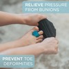 Mind Bodhi Single-Loop Toe Separators 4-Pack: Correcting Bunions and Restoring
