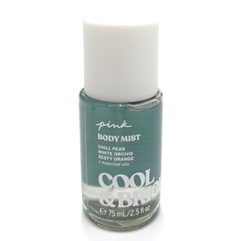 Victoria's Secret PINK Cool & Bright Body Mist Travel size 2.5 fl oz