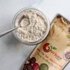 NY Spice Shop Black Chickpeas Flour - 1 Pound Finely