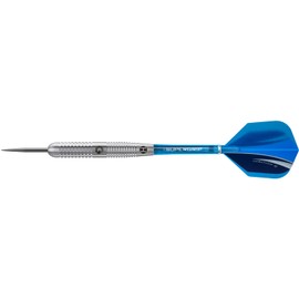 Harrows Genesis-Precision Machined Steel Tip Tungsten Darts for Close Grouping & High Scoring, 26 g