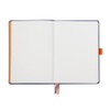 Rhodia 118578C Goalbook Notebook (DIN A5, 14.8 x 21 cm,
