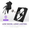 F120P - 120mm Static Pressure Fans - Single Pack -