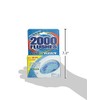 2000 Flushes Blue Plus Bleach, 3.5 oz