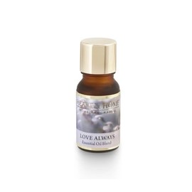 Heart & Home Serene Scents Range - Essential Oil Blend (One Size, Love Always)