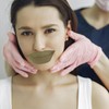 Parches para Labios Textura y Efecto Antiarrugas, Mascarilla Labial Hidratante