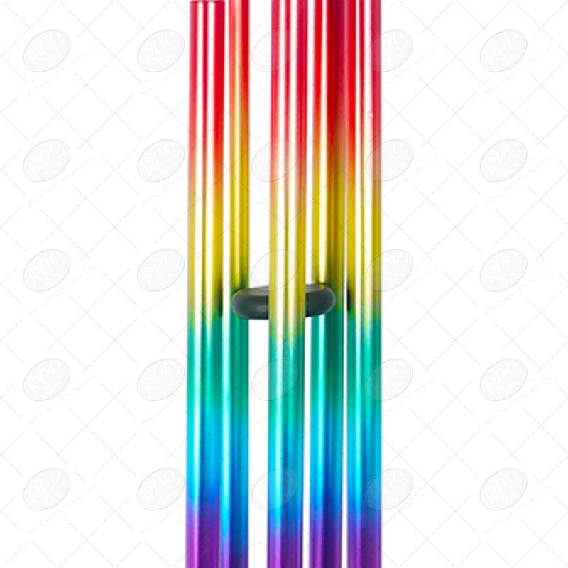 Red Carpet Studios 10303 Bold Aluminum Classic Tune Wind Chime,