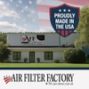 Air Filter Factory 11-1/2 X 20 X 3/8 Range Hood