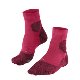 FALKE Women's Ru Trail Grip W So Functional Material Anti-Bubble 1 Pair Running Socks (Pack of 1)