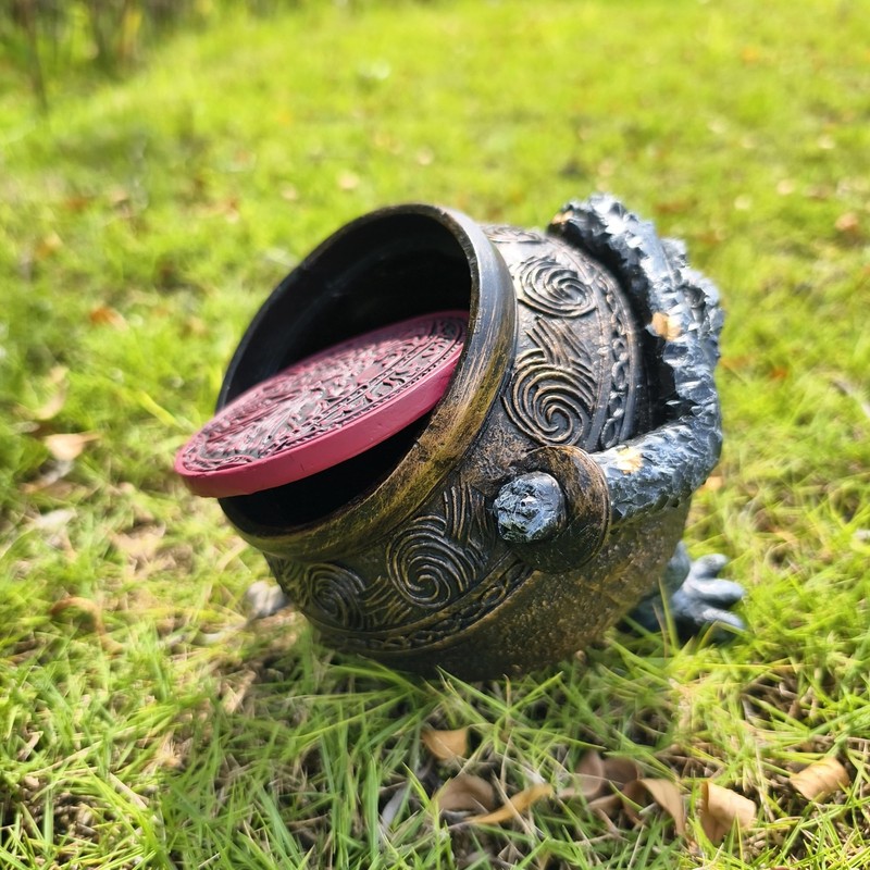 GPT RACK Elden Ring Pot Boy Figure Statue Merch Planter