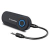 AIMALL Wireless Bluetooth 5.0 Audio Transmitter: Compact USB-Powered Stereo Adapter