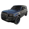 in Channel Rain Guards for Car Windows 2020-2025 Land Rover