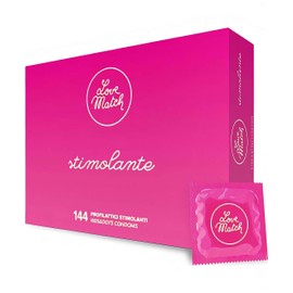 Love Match Stimolante – 144 pezzi