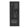 Goodisory A09 Black Mini-ITX 0.8mm SPCC Desktop Computer Case Fit