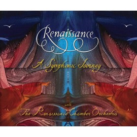 A SYMPHONIC JOURNEY: 2CD/1DVD DIGIPAK EDITION