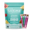 Ultima Replenisher Bebida en Polvo con Electrolitos Diarios, sin Azúcar,