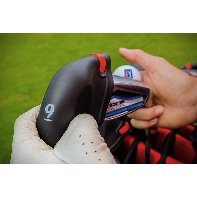 PGA Tour Eisenhauben 9er Set