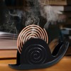 LimCryspp Snail Mosquito Holders, Incense Holders, Mosquito Holders for Home,