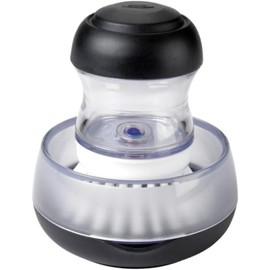 Juego de almacenamiento de cepillos de mano OXO, de Good Grips