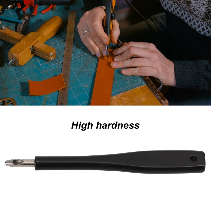 Leather Stitching Punch Durable Alloy Wear Resistant High Hardness Easy