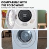 Compatible Fan Belt for Euhomy CD-6 & CD-7 Mini Dryer,