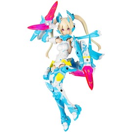Megami Devide Asra Ninja Aoi (Plastic Model Kit)