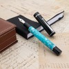 Duragraph Fountain Pen Turquoise Nights - M