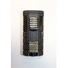 XIKAR New XIKAR Tactical Triple Jet Torch Cigar Lighter 553GMBK