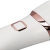 Electric Feet Callus Remover Rechargeable Automatic LED Display 2 Gears