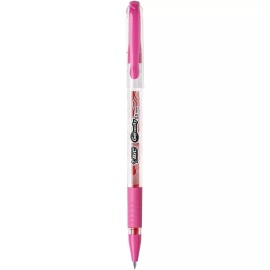 BIC Gelocity Smooth Gel Pens 42 Count Assorted Colors 0.7mm Medium Point