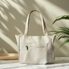 Stylish Minimalist Oxford Cloth waterproof tote bag ​for Women​,Large Capacity