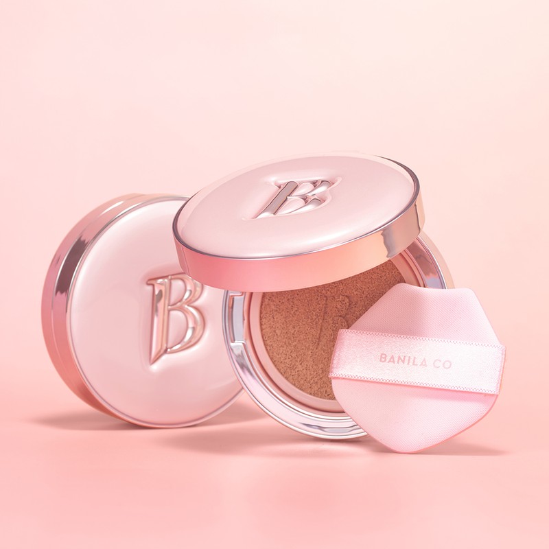 Banila Co [BANILA CO] Essence Skin Pink Cushion Refill 12G