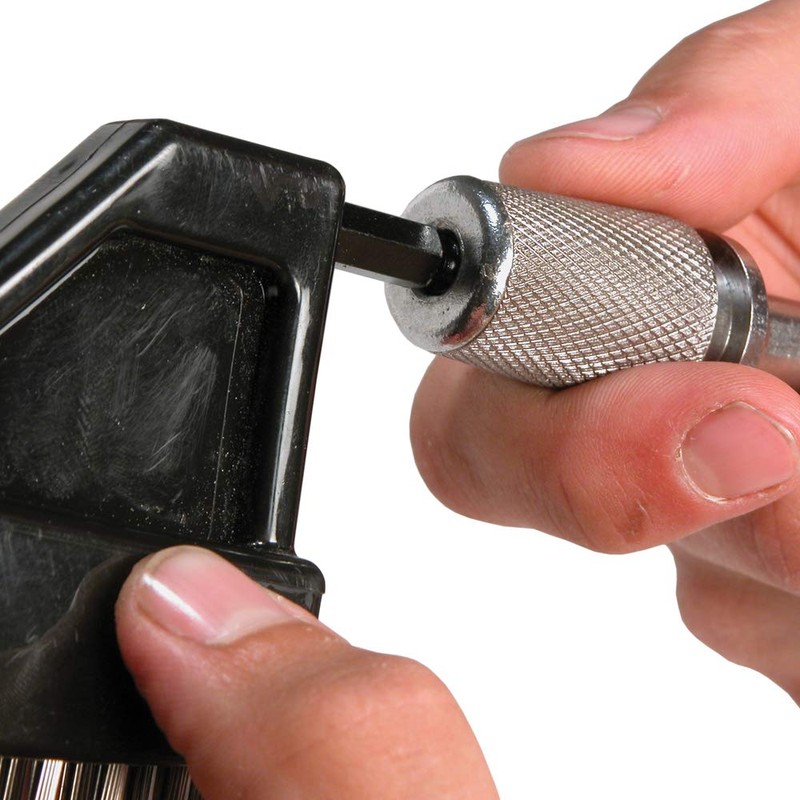 Reciprotools RCT-A10 Reciprocating Saw Adapter Silver Small