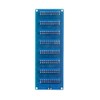 Youmile 0.1R-9999999R Programmable Resistance Board Eight Decades Adjustable Sliding Resistor