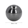 6PCS 33mm Magnetic Balls Round Ferrite Magnet Beads Adult Anxiety