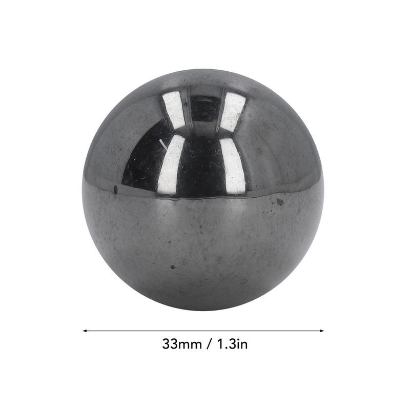 6PCS 33mm Magnetic Balls Round Ferrite Magnet Beads Adult Anxiety