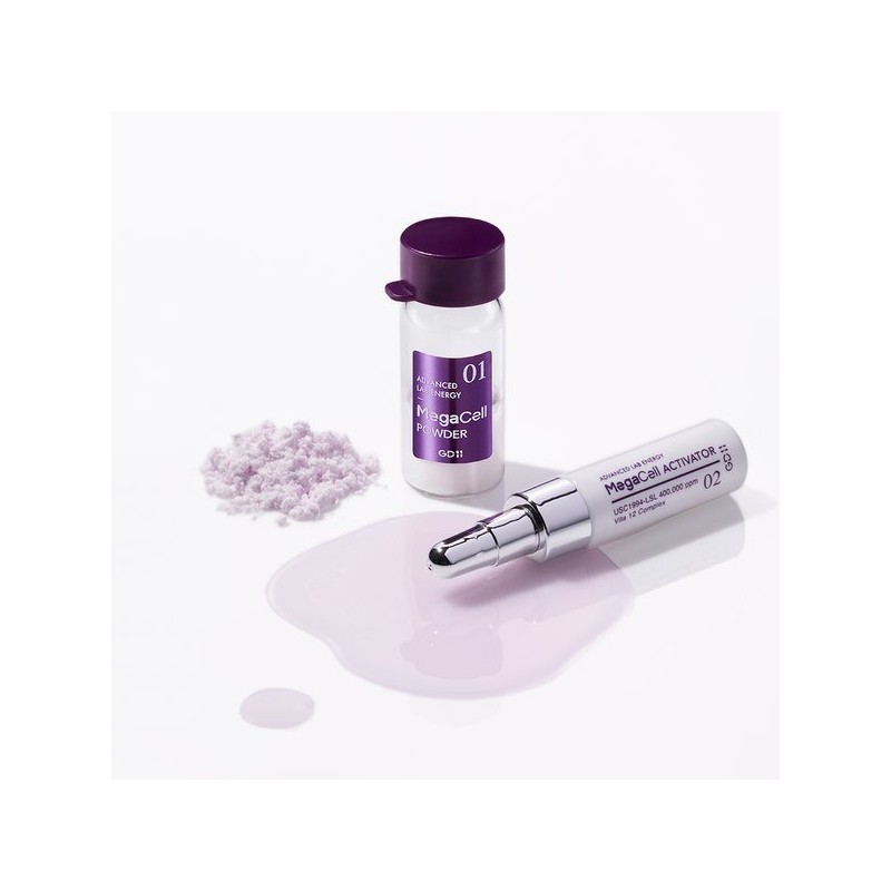GD11 메가셀 리프팅 앰플 (5ml+6.5ml)4ea GD11 Mega Cell Lifting Ampoule