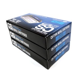 CS-X3 Squash C10 Air Spencer Refill - Pack of 3
