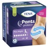 Tena Pants Plus Night (L) X 12 (Limit 4 per order)