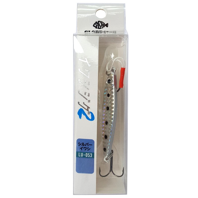 Glory Fish (Glory Fish) Metal Jig Sardine Jig 2 40g