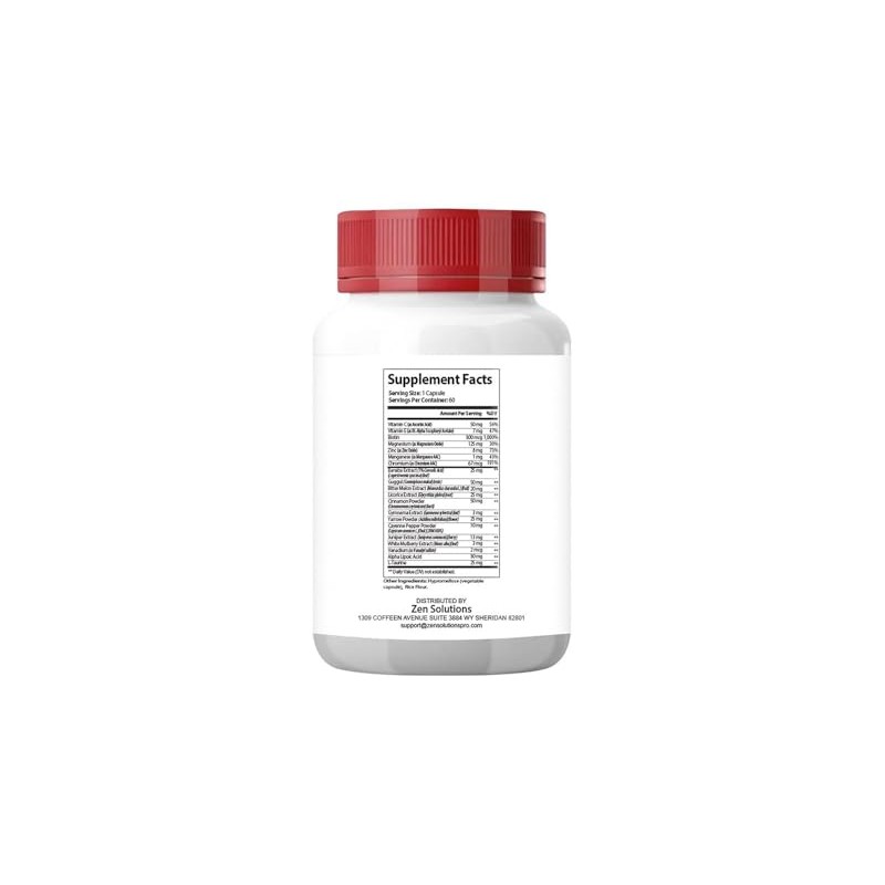 nutradash Gluco Maxum, Gluco Maxum Pills, Gluco Maxum Supplement, Gluco