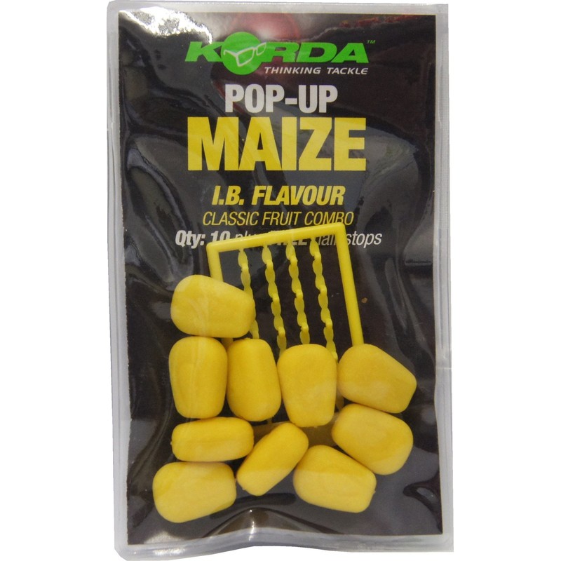 Korda - Pop Up Maize | IB (Yellow) | Artificial