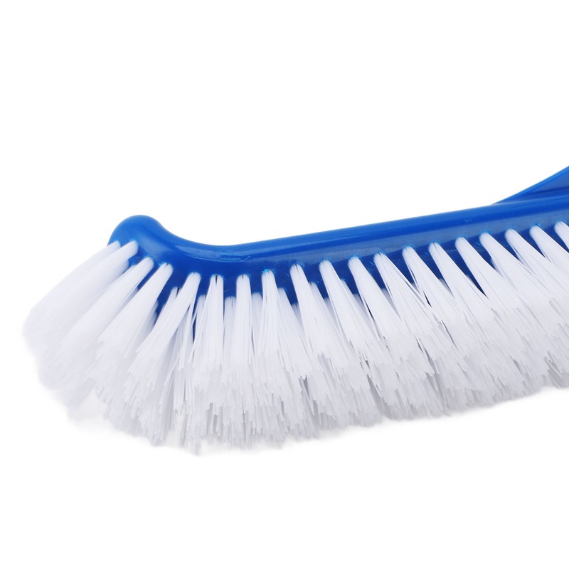 Pool Brush Head Nylon Bristles Efficient Cleaning Versatile Pool Scrub