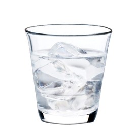 Toyo Sasaki Glass Tumbler Glass, Spash, Approx. 7.4 fl oz (210 ml), 6 Pieces, Made in Japan, Dishwasher Safe, Clear, Break-Resistant, Tumbler Glass, Cup, Beer Glass, Highball Glass, P-52103HS