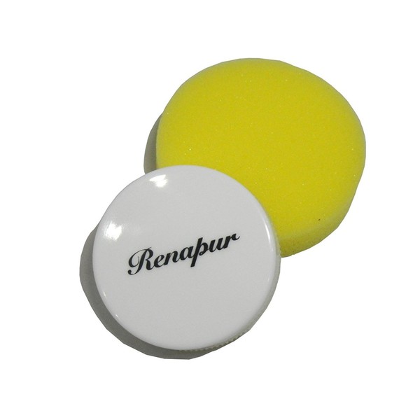 Ranapar Leather Treatment (0.2 fl oz (5 ml), Includes 1 Sponge, 05, clear