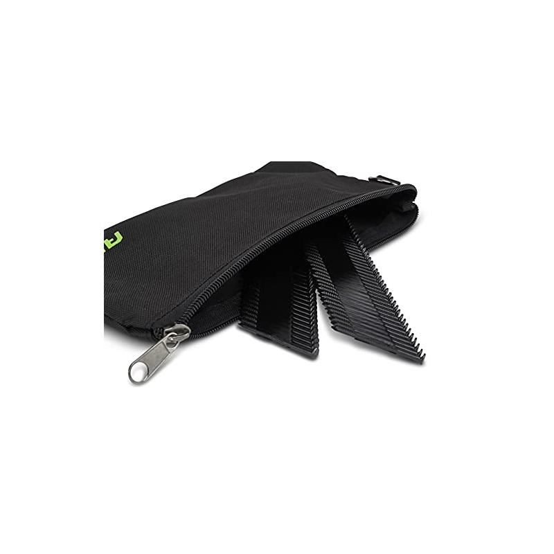 AWP Accessory Tool Pouches with Carabiner Hooks, Tool Belt Accessory,